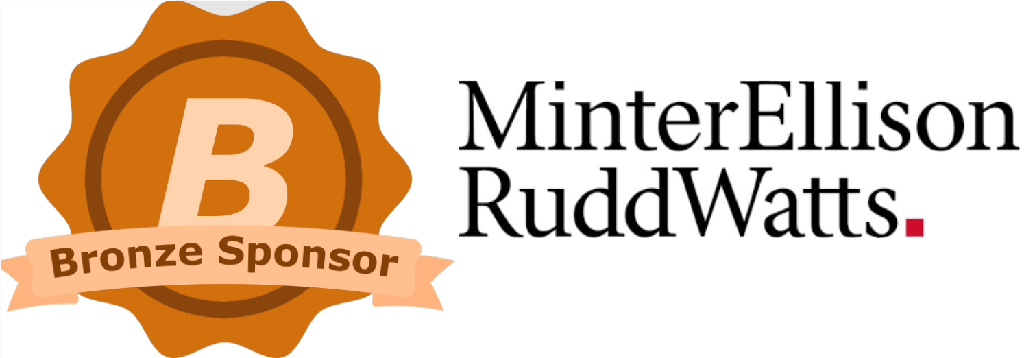 Minter Ellison Rudd Watts Sponsor Logo