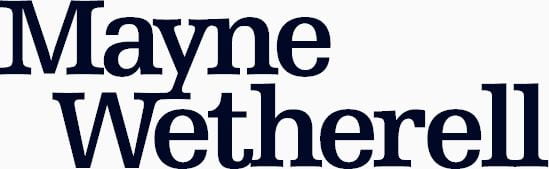 Mayne Wetherell firm logo