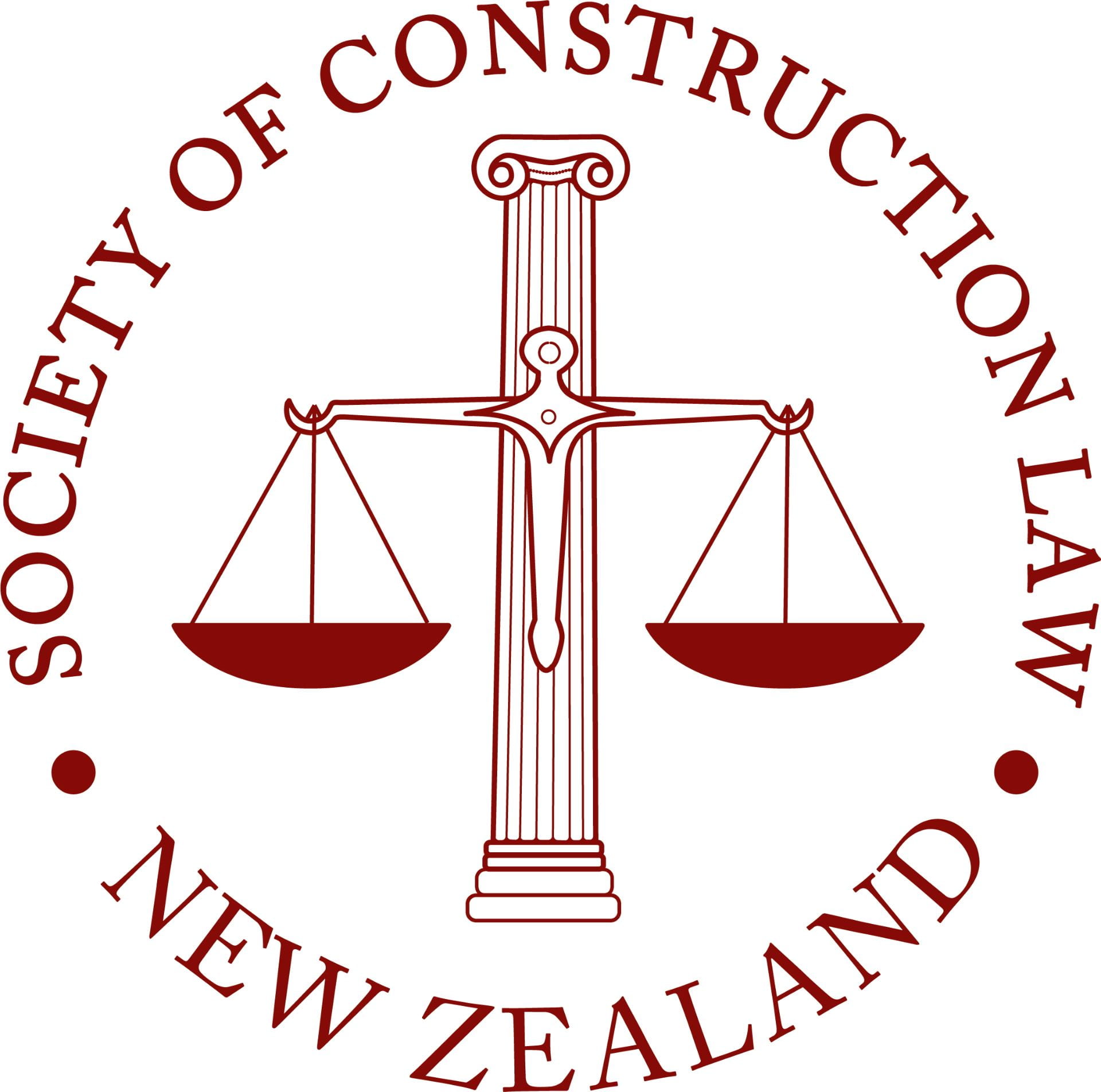 Society of Construction Law New Zealand Incorporated (SCL)