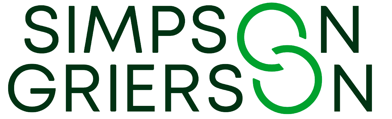 Simpson Grierson firm Logo